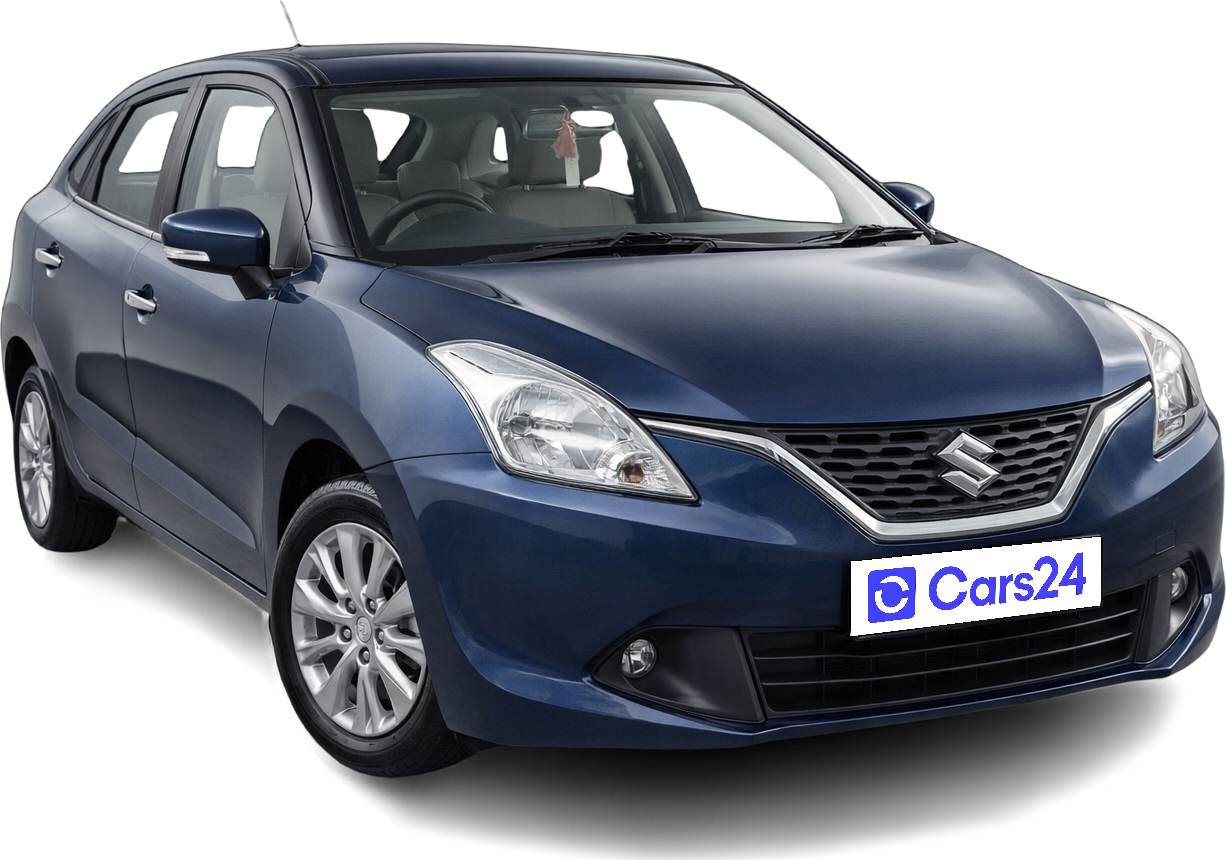 2018 Maruti Baleno - Hatchback - Petrol - Manual - ₹4.00 lakh