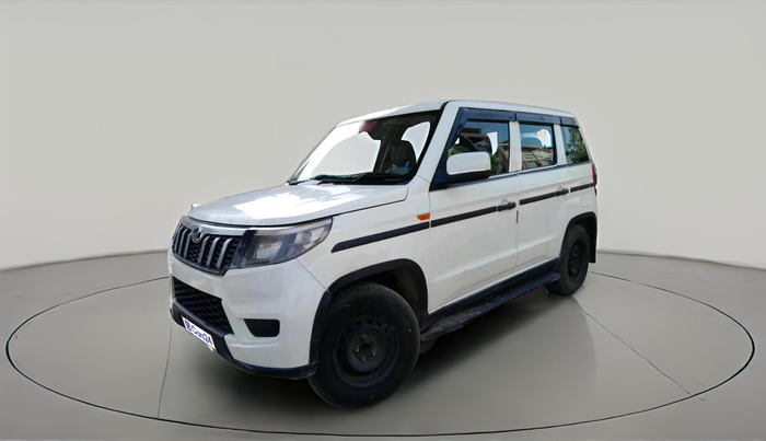 2021 Mahindra BOLERO NEO N 8, Diesel, Manual, 1,58,631 km, exterior