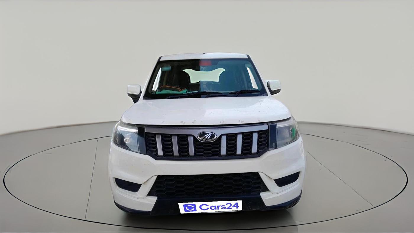 2021 Mahindra BOLERO NEO N 8, Diesel, Manual, 1,58,631 km, exterior