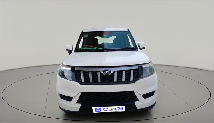 2021 Mahindra BOLERO NEO N 8, Diesel, Manual, 1,58,631 km, exterior