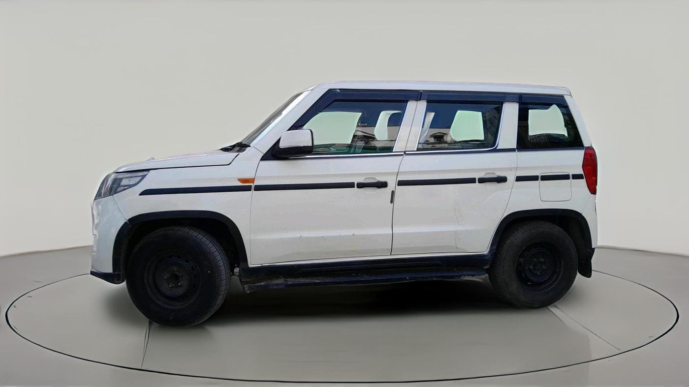2021 Mahindra BOLERO NEO N 8, Diesel, Manual, 1,58,631 km, exterior