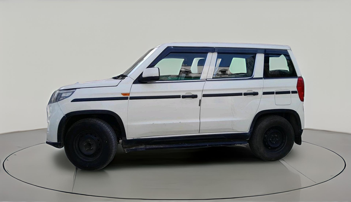 2021 Mahindra BOLERO NEO N 8, Diesel, Manual, 1,58,631 km, exterior