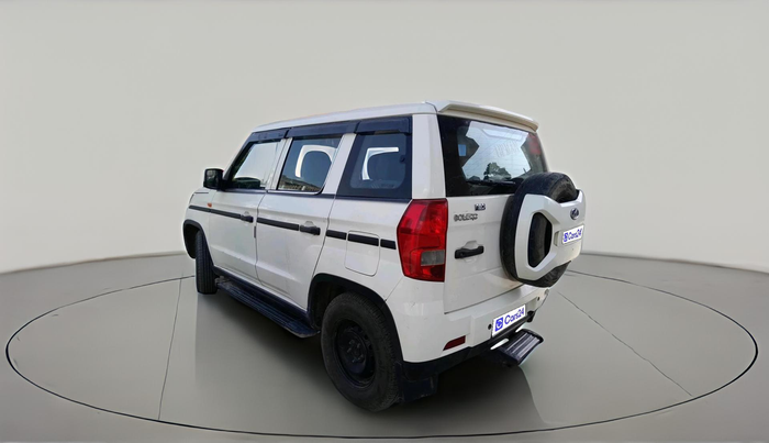 2021 Mahindra BOLERO NEO N 8, Diesel, Manual, 1,58,631 km, exterior