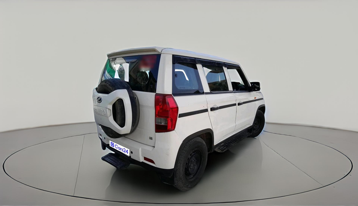 2021 Mahindra BOLERO NEO N 8, Diesel, Manual, 1,58,631 km, exterior