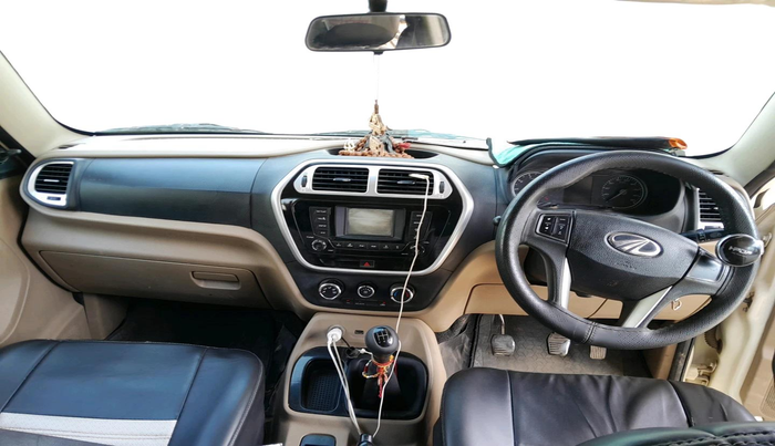2021 Mahindra BOLERO NEO N 8, Diesel, Manual, 1,58,631 km, interior
