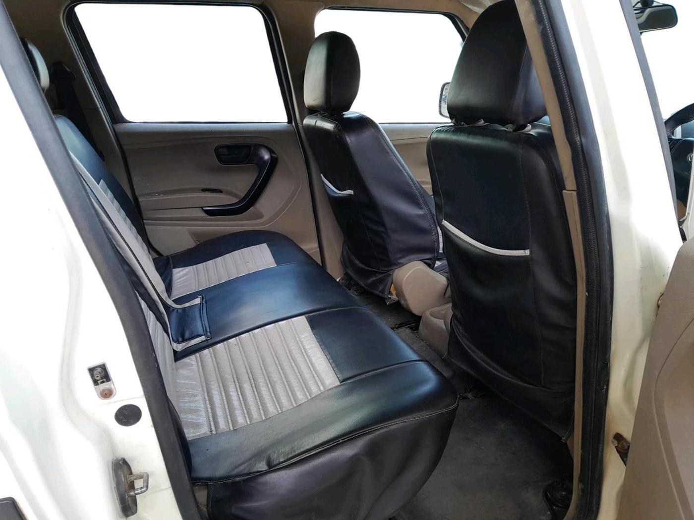 2021 Mahindra BOLERO NEO N 8, Diesel, Manual, 1,58,631 km, interior