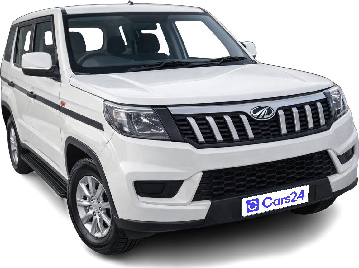 2021 Mahindra BOLERO NEO - SUV - Diesel - Manual - ₹6.45 lakh