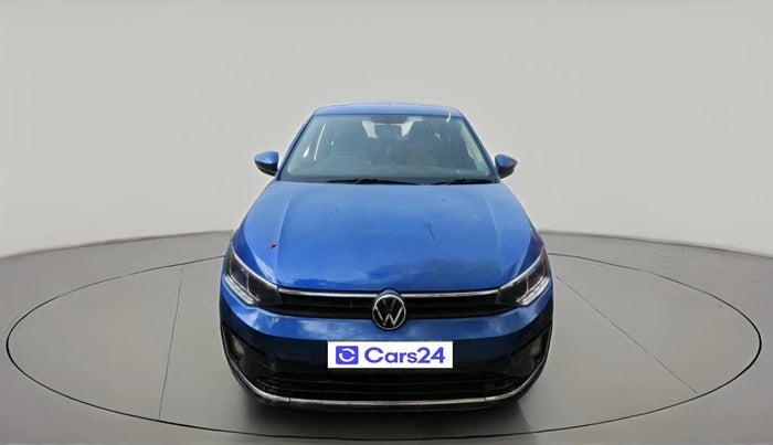 2022 Volkswagen VIRTUS HIGHLINE TSI 1.0 MT, Petrol, Manual, 1,03,580 km, exterior