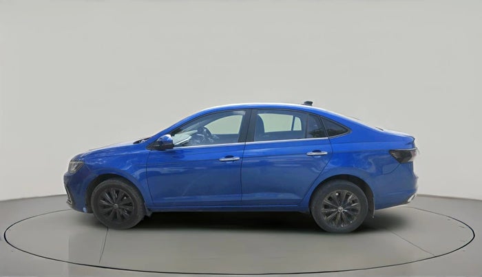 2022 Volkswagen VIRTUS HIGHLINE TSI 1.0 MT, Petrol, Manual, 1,03,580 km, exterior