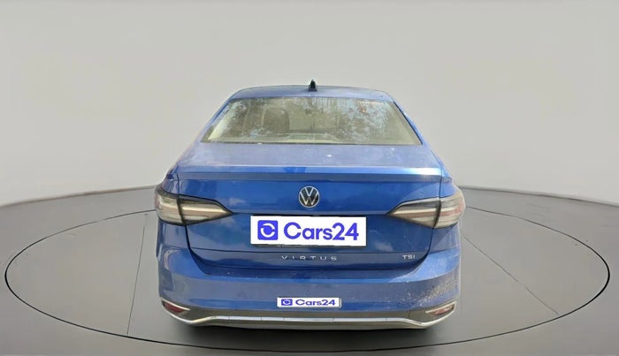 2022 Volkswagen VIRTUS HIGHLINE TSI 1.0 MT, Petrol, Manual, 1,03,580 km, exterior