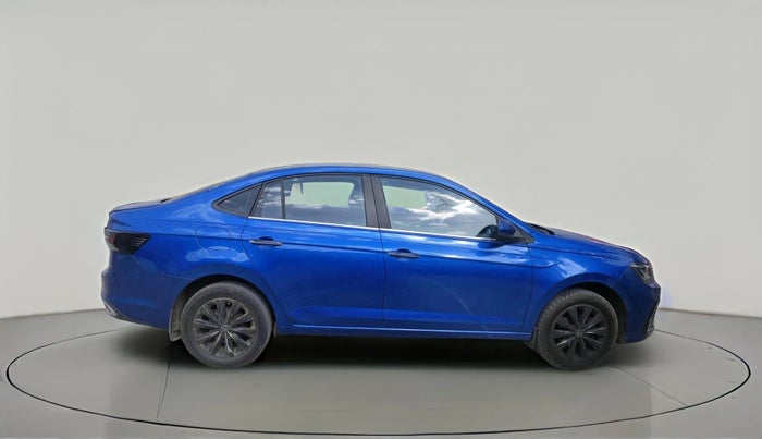 2022 Volkswagen VIRTUS HIGHLINE TSI 1.0 MT, Petrol, Manual, 1,03,580 km, exterior