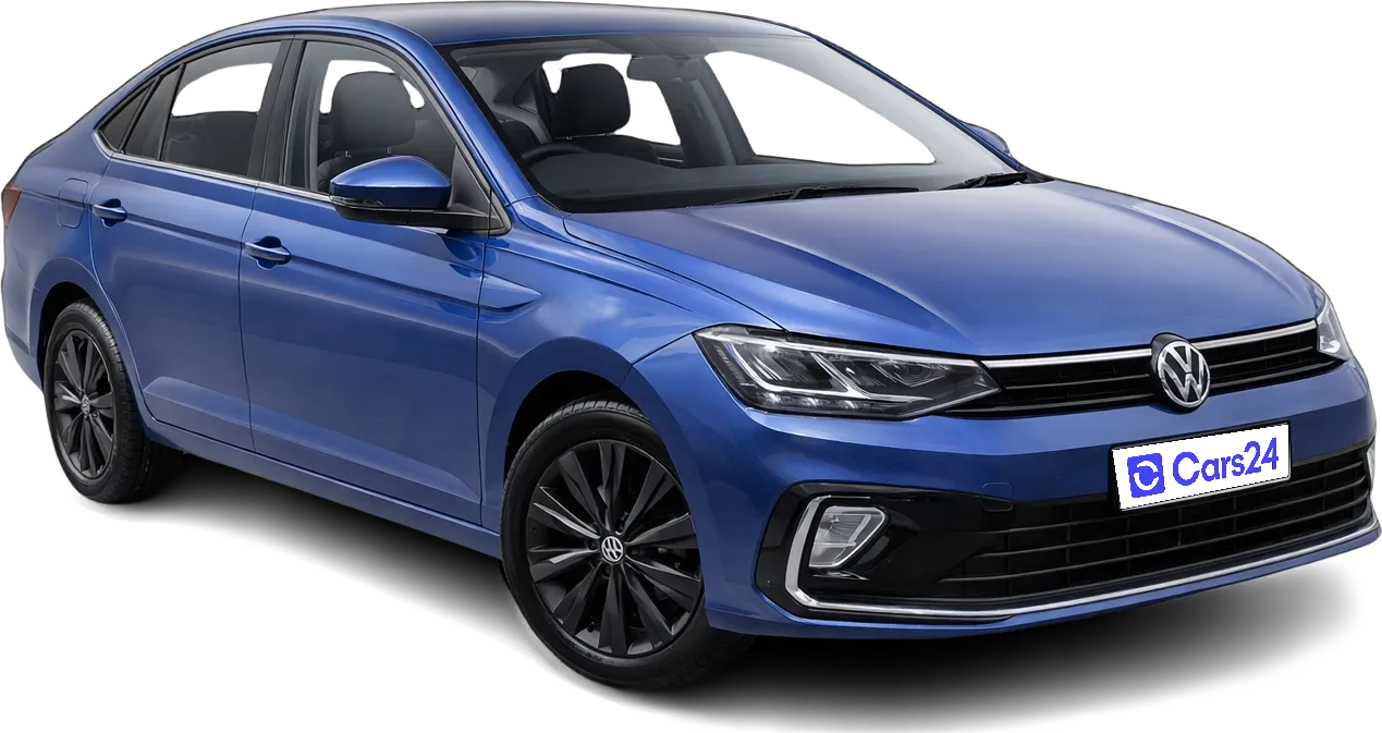 2022 Volkswagen VIRTUS - Sedan - Petrol - Manual - ₹8.50 lakh
