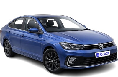 2022 Volkswagen VIRTUS - Sedan - Petrol - Manual - ₹8.30 lakh