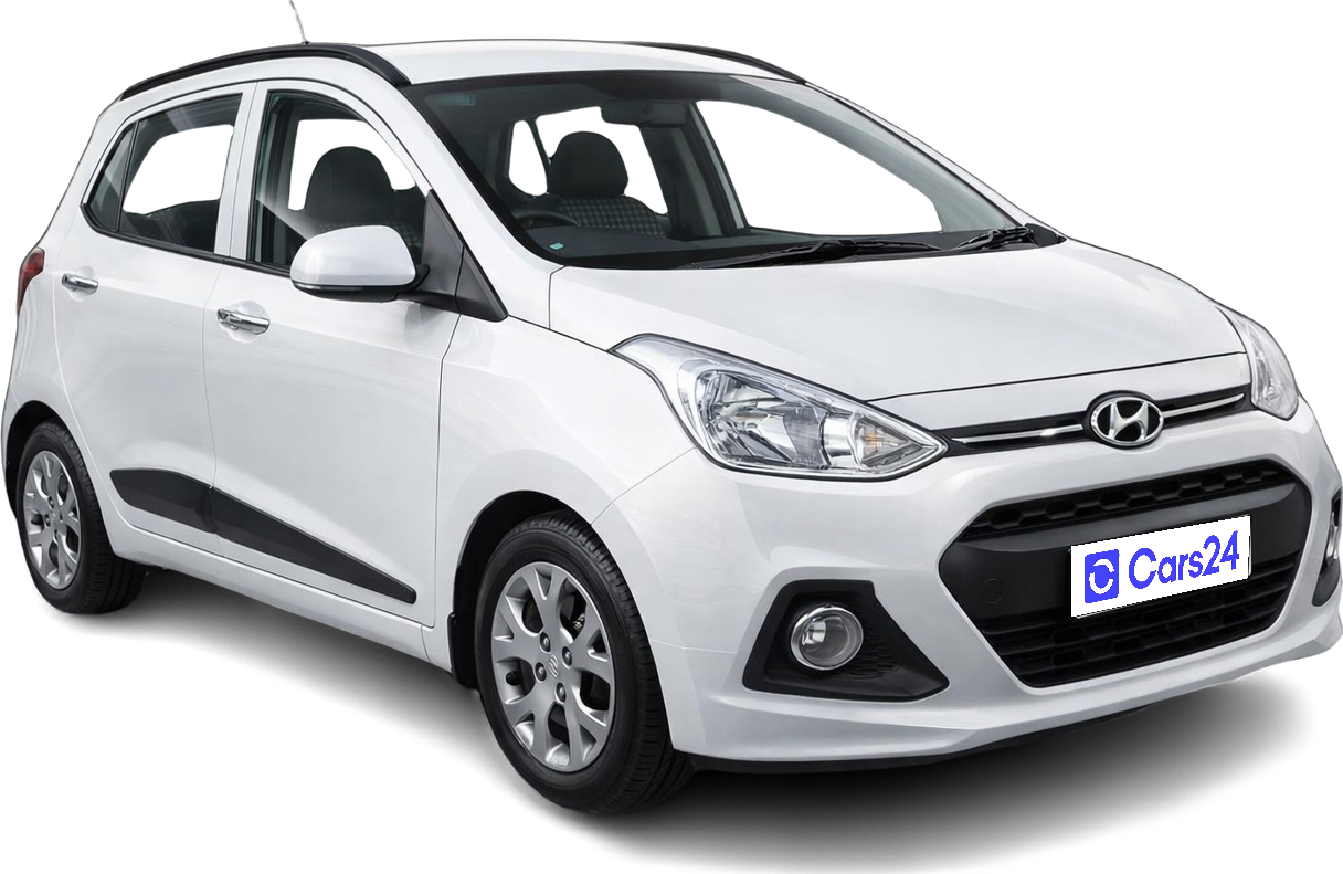 2016 Hyundai Grand i10 - Hatchback - Diesel - Manual - ₹2.35 lakh