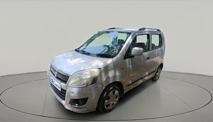 2016 Maruti Wagon R 1.0 VXI AMT, Petrol, Automatic, 1,01,284 km, exterior