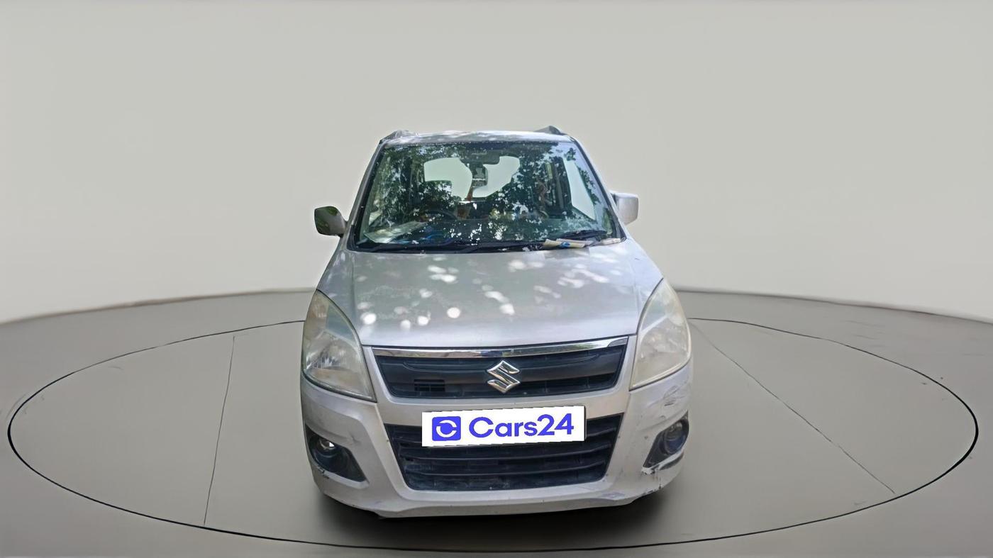 2016 Maruti Wagon R 1.0 VXI AMT, Petrol, Automatic, 1,01,284 km, exterior