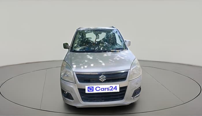 2016 Maruti Wagon R 1.0 VXI AMT, Petrol, Automatic, 1,01,284 km, exterior
