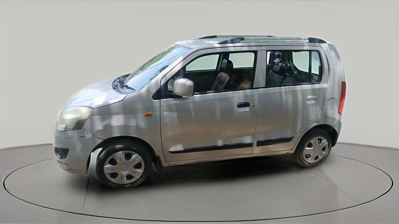 2016 Maruti Wagon R 1.0 VXI AMT, Petrol, Automatic, 1,01,284 km, exterior