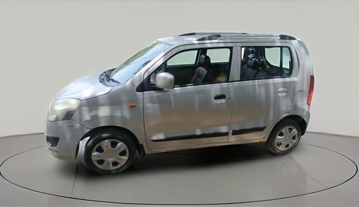 2016 Maruti Wagon R 1.0 VXI AMT, Petrol, Automatic, 1,01,284 km, exterior