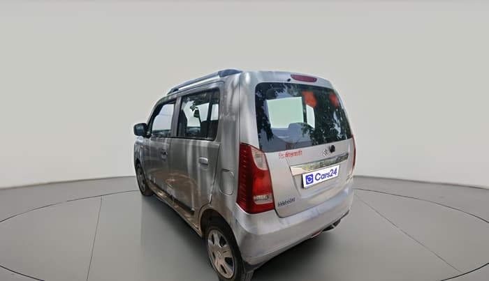 2016 Maruti Wagon R 1.0 VXI AMT, Petrol, Automatic, 1,01,284 km, exterior