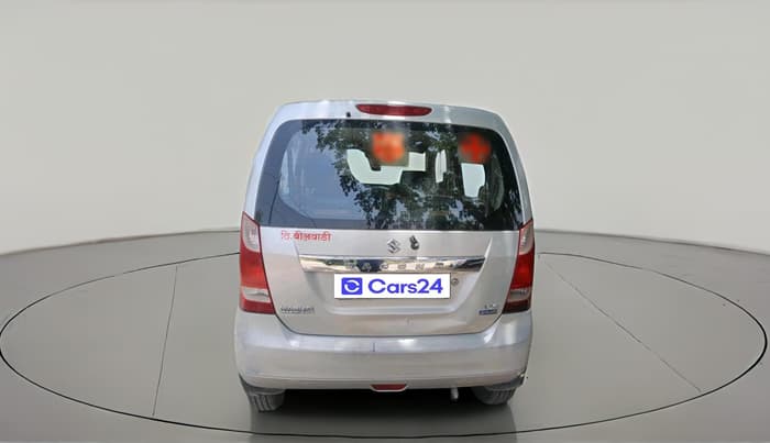 2016 Maruti Wagon R 1.0 VXI AMT, Petrol, Automatic, 1,01,284 km, exterior
