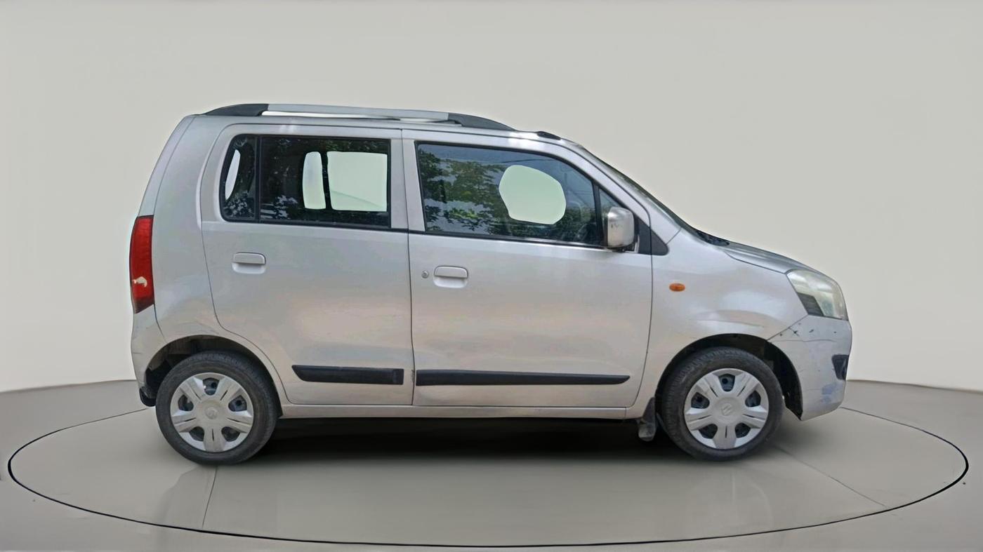 2016 Maruti Wagon R 1.0 VXI AMT, Petrol, Automatic, 1,01,284 km, exterior