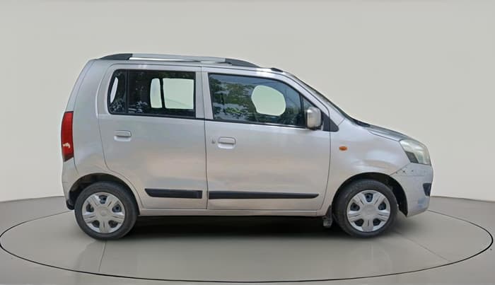 2016 Maruti Wagon R 1.0 VXI AMT, Petrol, Automatic, 1,01,284 km, exterior