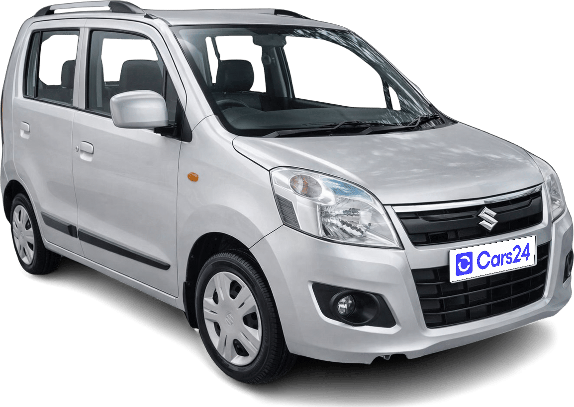 2016 Maruti Wagon R 1.0 - Hatchback - Petrol - Automatic - ₹2.05 lakh