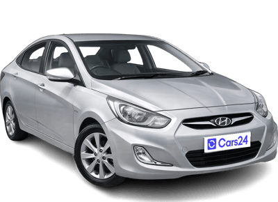 2013 Hyundai Verna - Sedan - Diesel - Manual - ₹2.40 lakh
