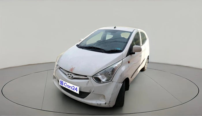 2013 Hyundai Eon MAGNA +, Petrol, Manual, 33,520 km, exterior