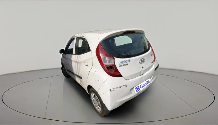 2013 Hyundai Eon MAGNA +, Petrol, Manual, 33,520 km, exterior