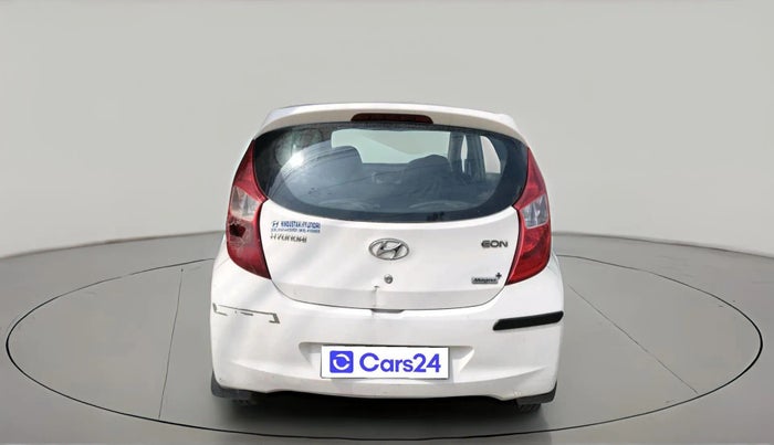 2013 Hyundai Eon MAGNA +, Petrol, Manual, 33,520 km, exterior