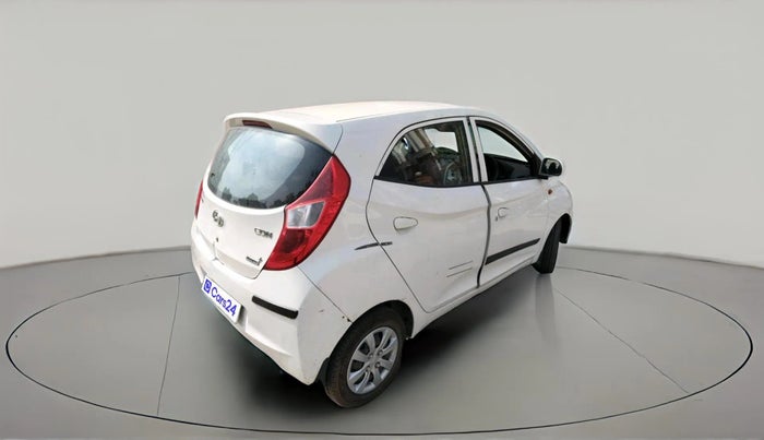 2013 Hyundai Eon MAGNA +, Petrol, Manual, 33,520 km, exterior