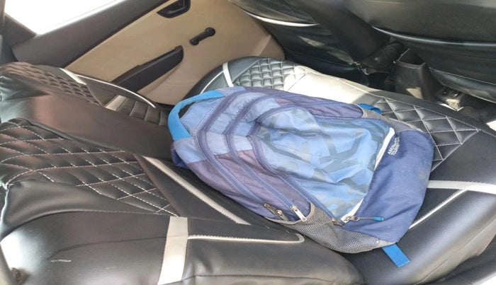 2013 Hyundai Eon MAGNA +, Petrol, Manual, 33,520 km, interior