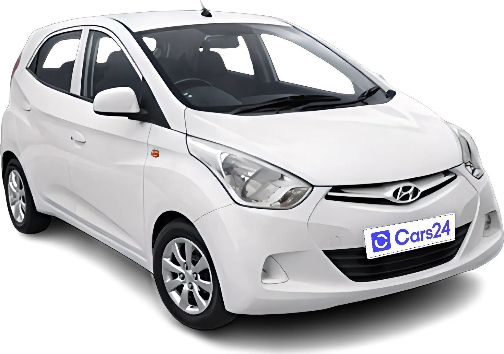 2013 Hyundai Eon - Hatchback - Petrol - Manual - ₹1.37 lakh