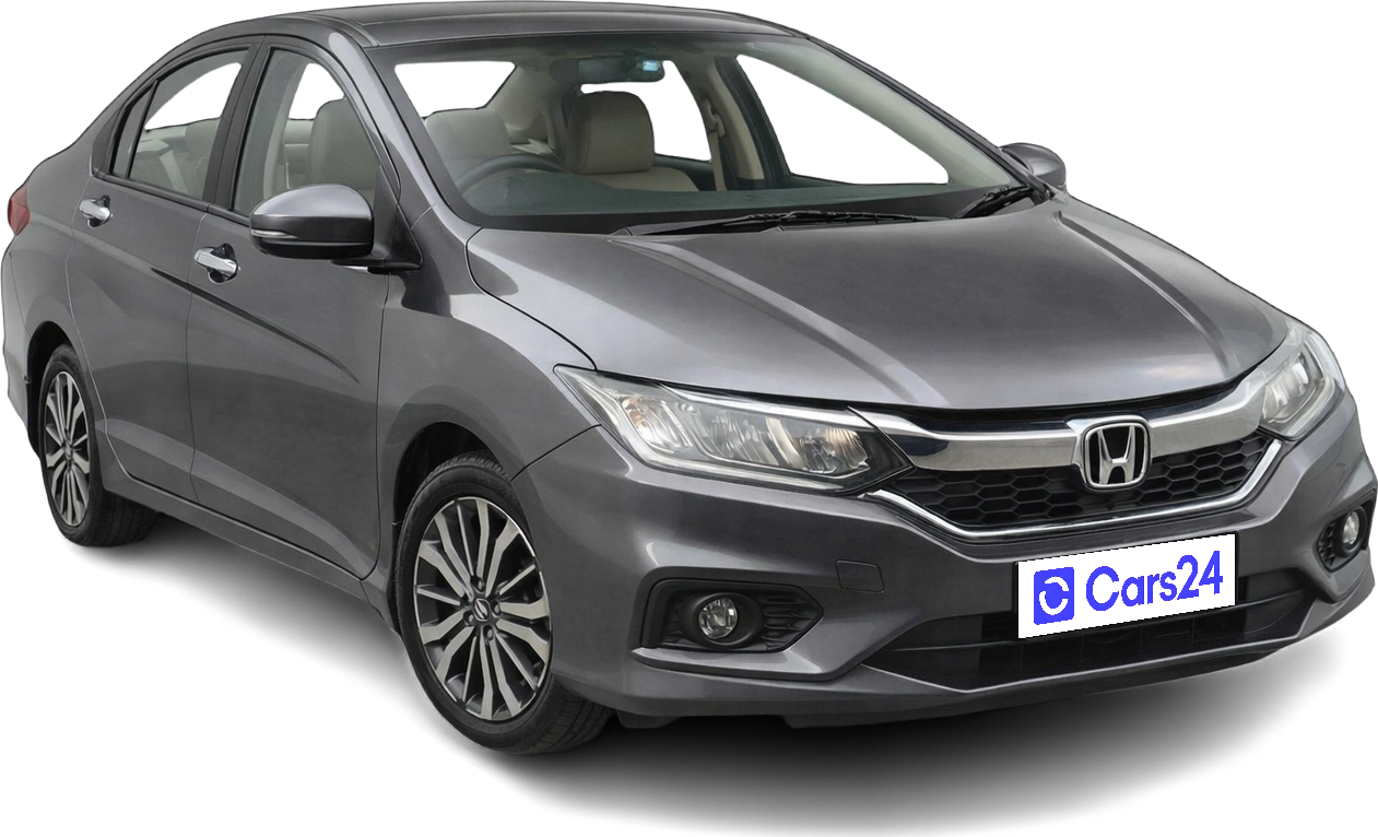2017 Honda City - Sedan - Petrol - Automatic - ₹5.20 lakh