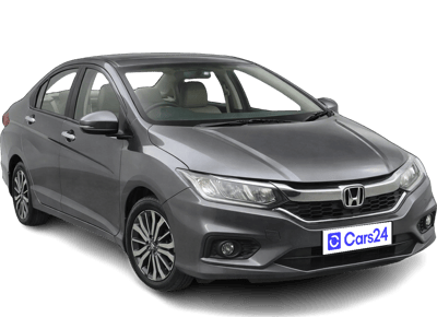 2017 Honda City - Sedan - Petrol - Automatic - ₹5.20 lakh