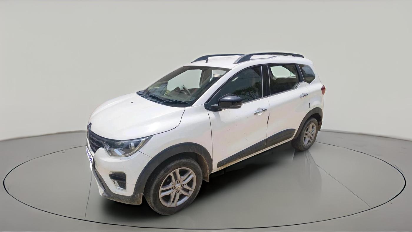 2024 Renault TRIBER RXZ, CNG, Manual, 20,415 km, exterior