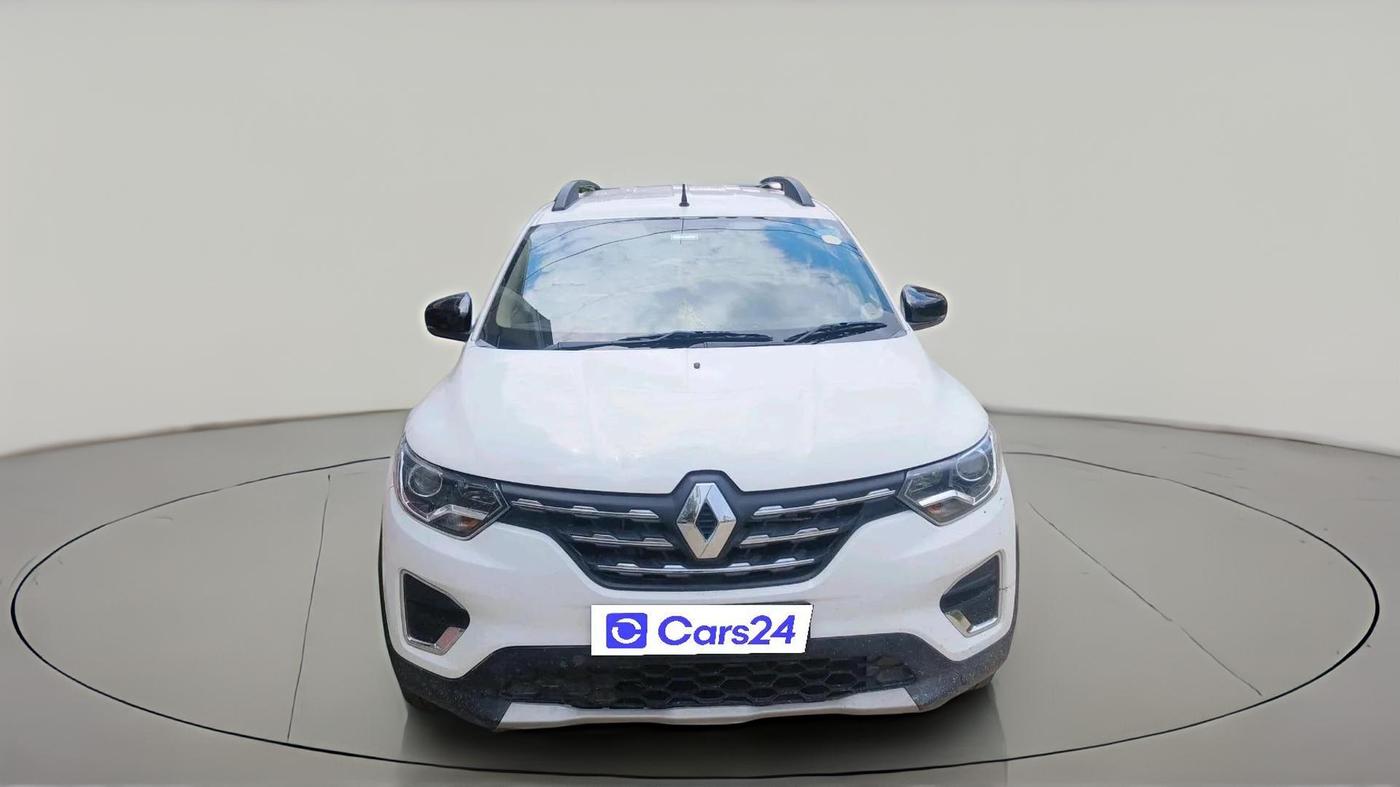 2024 Renault TRIBER RXZ, CNG, Manual, 20,415 km, exterior