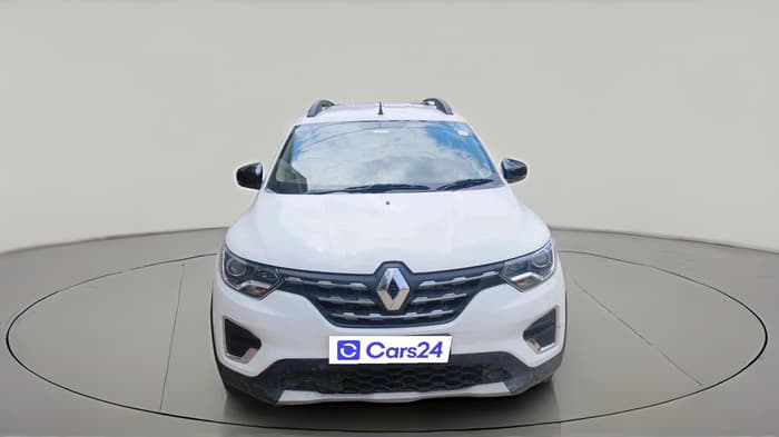 2024 Renault TRIBER RXZ, CNG, Manual, 20,415 km, exterior
