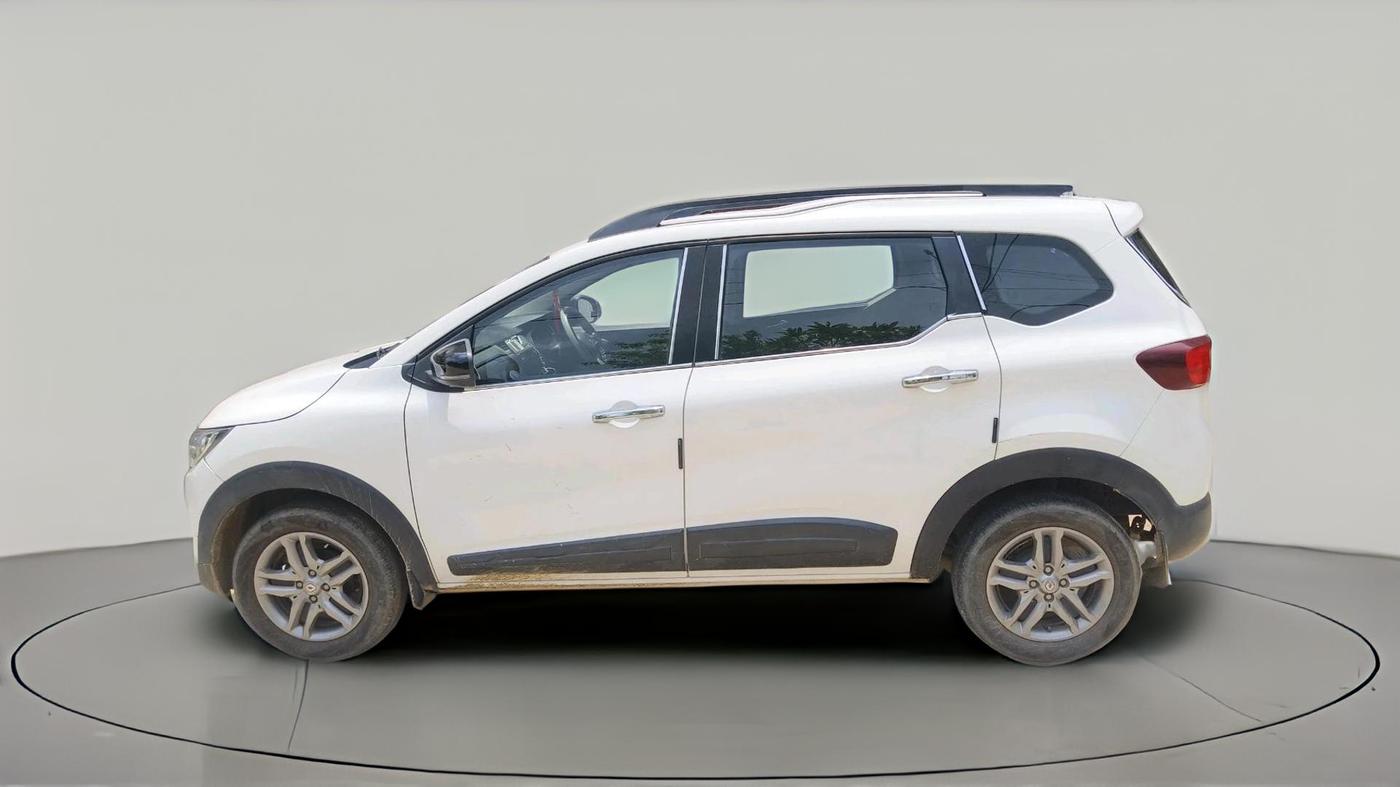 2024 Renault TRIBER RXZ, CNG, Manual, 20,415 km, exterior