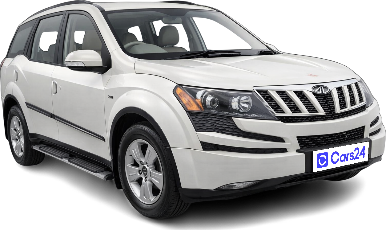 2013 Mahindra XUV500 - SUV - Diesel - Manual - ₹3.23 lakh