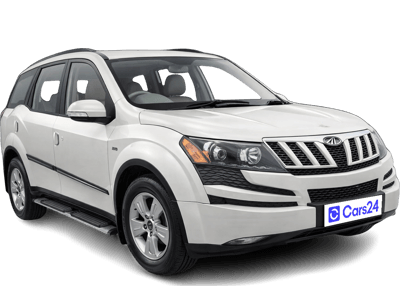 2013 Mahindra XUV500 - SUV - Diesel - Manual - ₹3.23 lakh