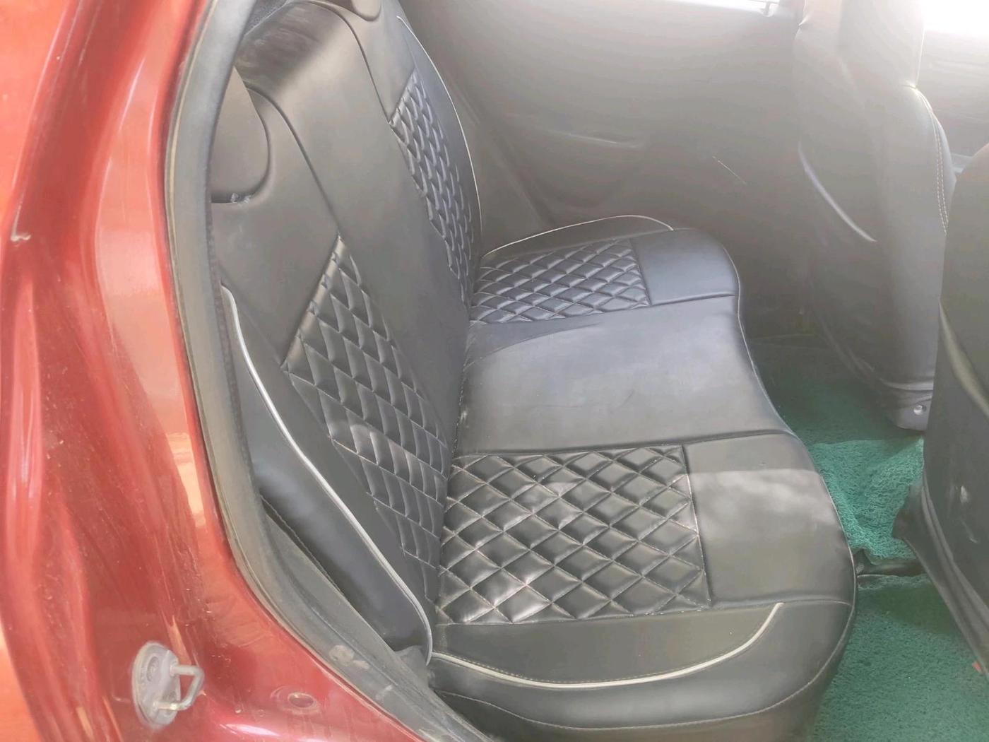 2015 Renault Kwid RXL, Petrol, Manual, 92,241 km, interior
