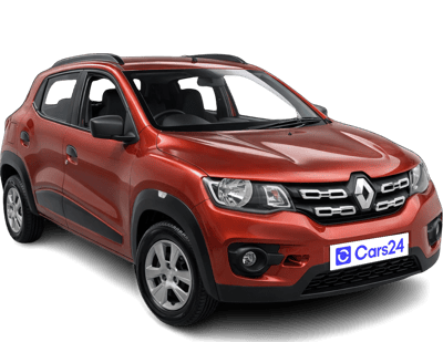 2015 Renault Kwid - Hatchback - Petrol - Manual - ₹1.37 lakh