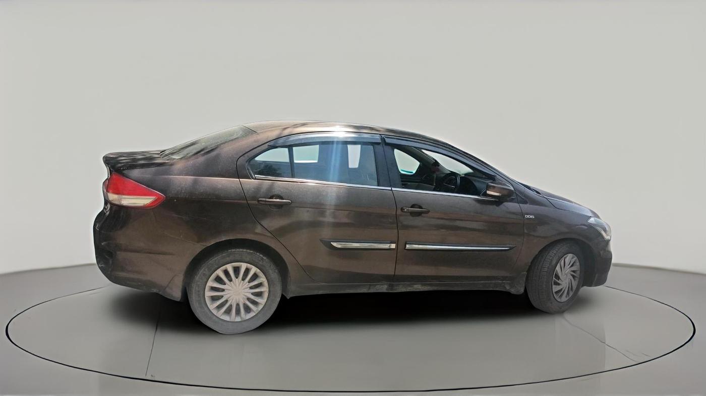 2016 Maruti Ciaz VDI+ SHVS, Diesel, Manual, 66,210 km, exterior
