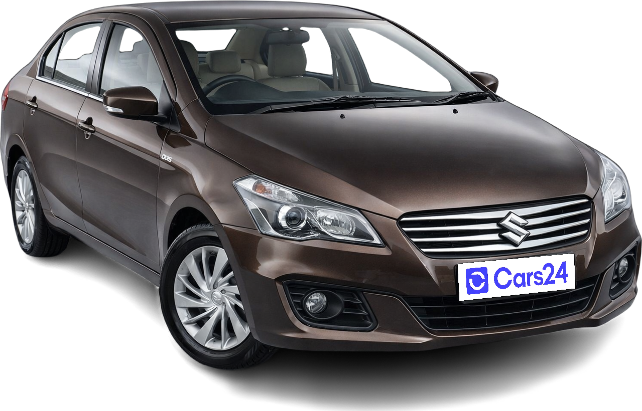 2016 Maruti Ciaz - Sedan - Diesel - Manual - ₹3.60 lakh