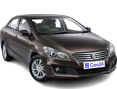 2016 Maruti Ciaz - Sedan - Diesel - Manual - ₹3.60 lakh