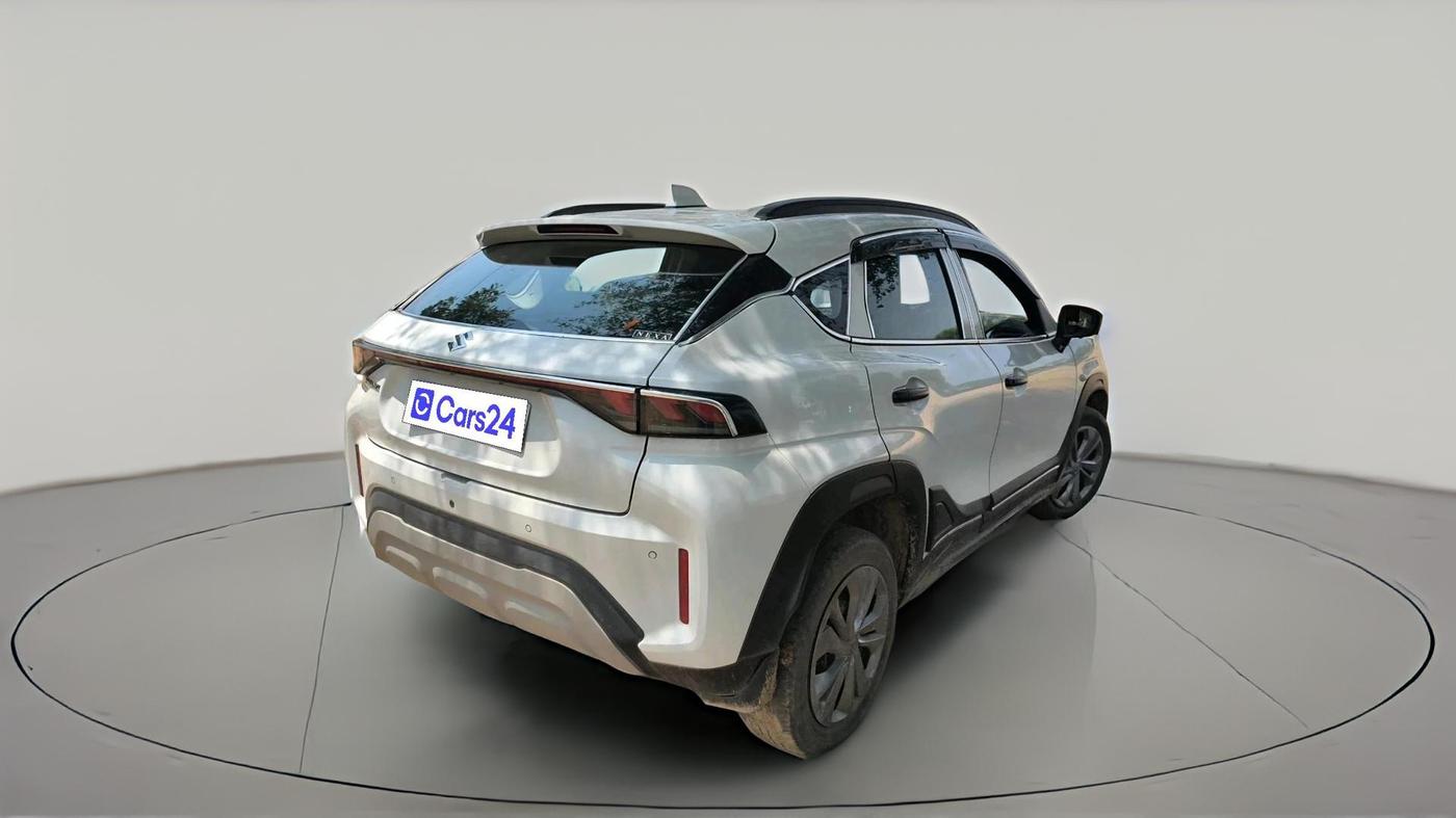 2025 Maruti FRONX SIGMA 1.2 MT, Petrol, Manual, 26,119 km, exterior