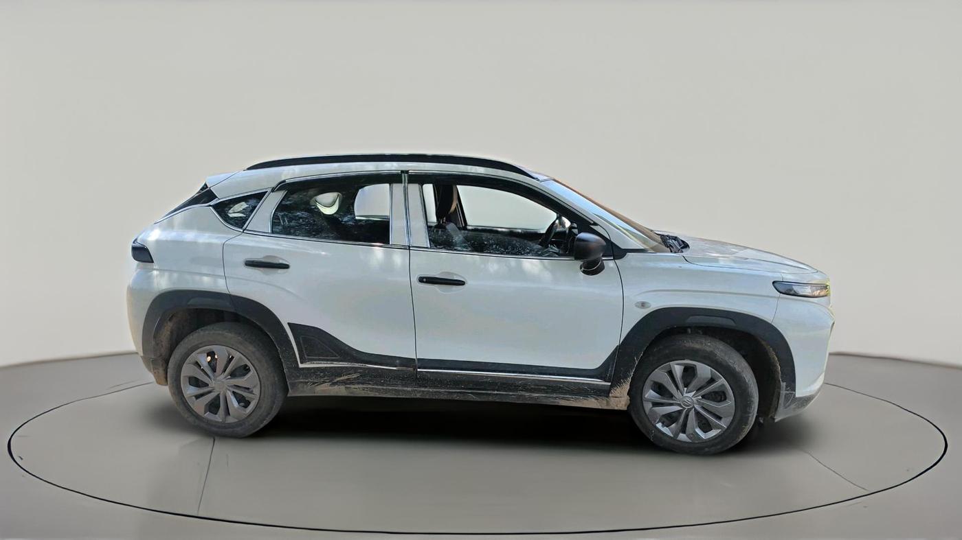 2025 Maruti FRONX SIGMA 1.2 MT, Petrol, Manual, 26,119 km, exterior